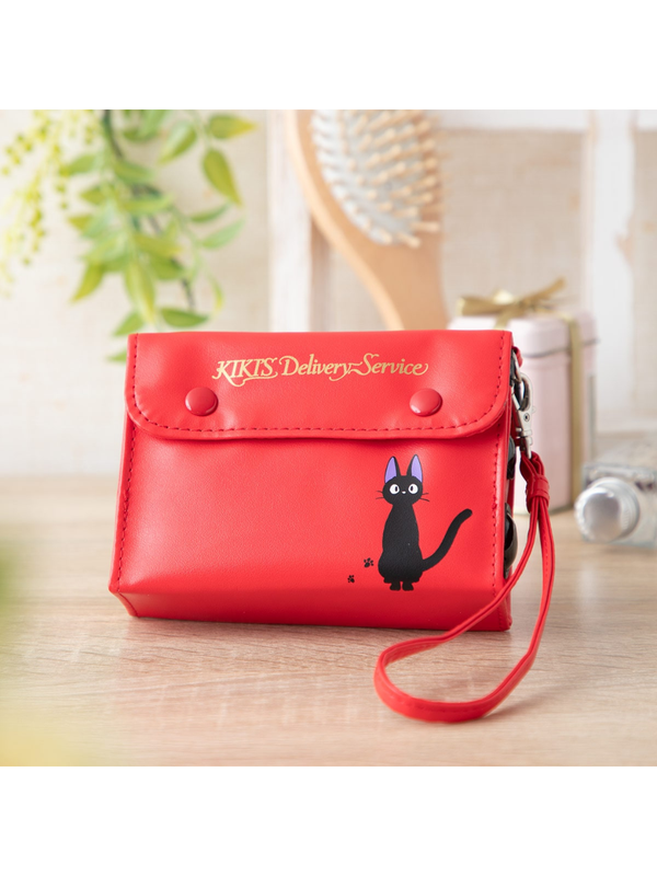 Kiki's Delivery Service Red Radio Mini Pouch
