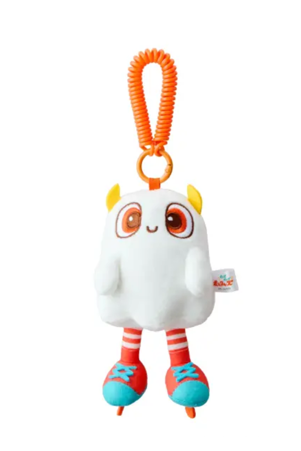 【Pre-Order】Pop Papp Polters Mascot Charm