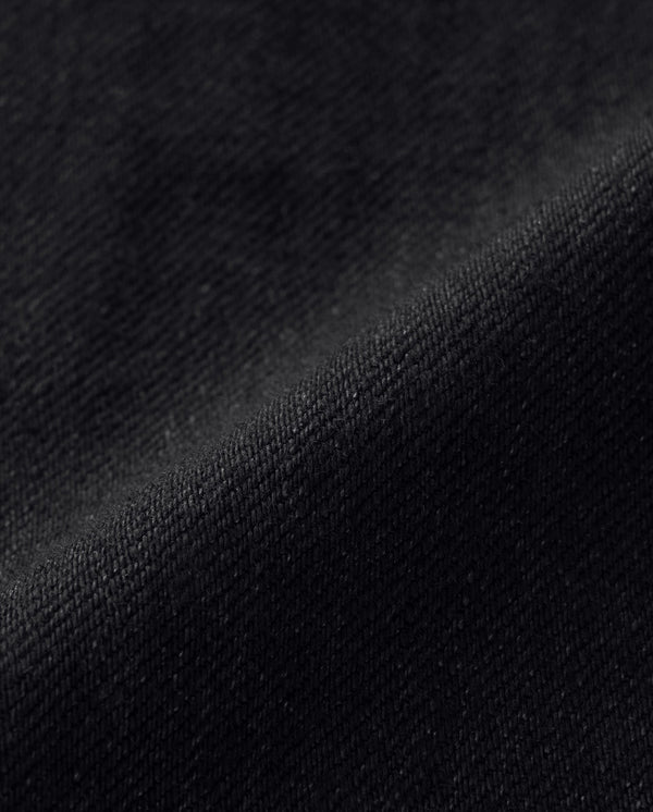 MOMOTARO #002 CLASSIC DENIM JACKET 15.7oz - detail