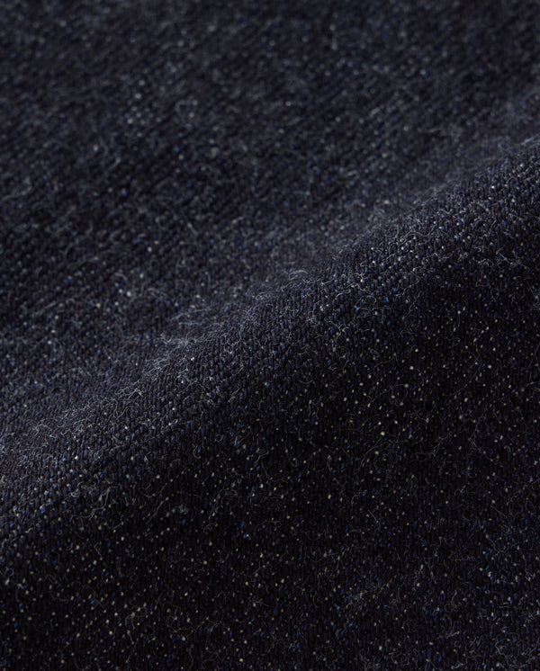 MOMOTARO #002 CLASSIC DENIM JACKET 15.7oz - detail