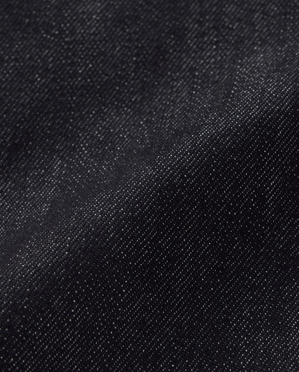 MOMOTARO #002 SILK DENIM JACKET 15oz - detail