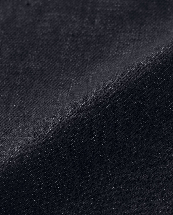 MOMOTARO #002 STANDARD DENIM JACKET 14.7oz - detail