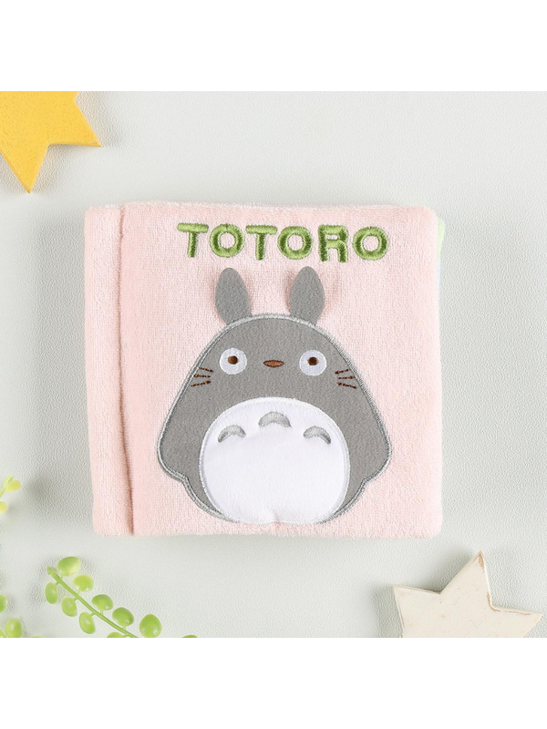 My Neighbor Totoro Baby Activity Cloth Book