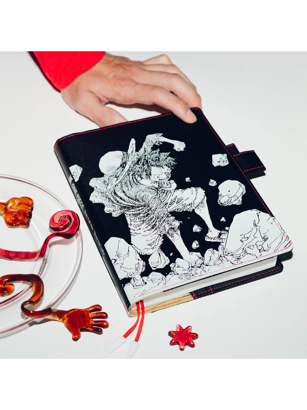 Hobonichi Techo A5 Cousin 2027 – ONE PIECE Magazine Straw Hat Luffy Planner + Cover