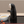 Load image into Gallery viewer, No-Face Soy Sauce Dispenser Ceramic Bottle
