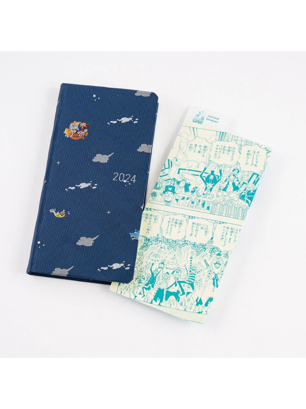 Hobonichi ONE PIECE magazine Memories Pencil Board