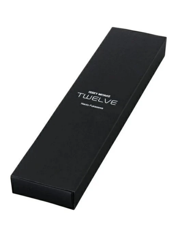 ISSEY MIYAKE TWELVE Watch Japanese Made SILAP001