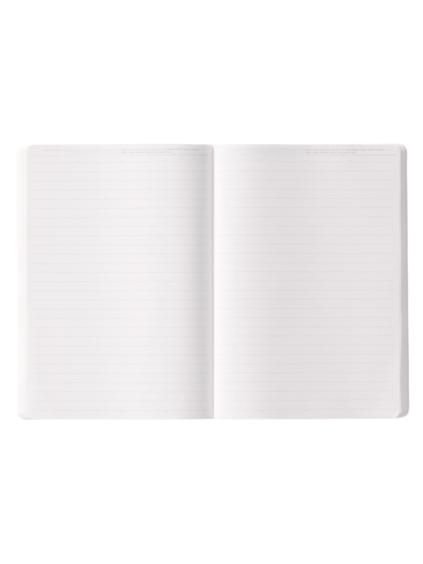 Editor’s Series 365 Days Notebook A5 Lined