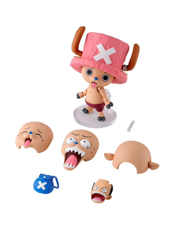 S.H.Figuarts Tony Tony Chopper Drum Island Action Figure One Piece