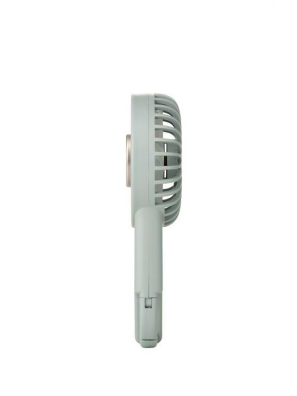 Slim Cooling Hook Fan with Aluminum Cooling Plate