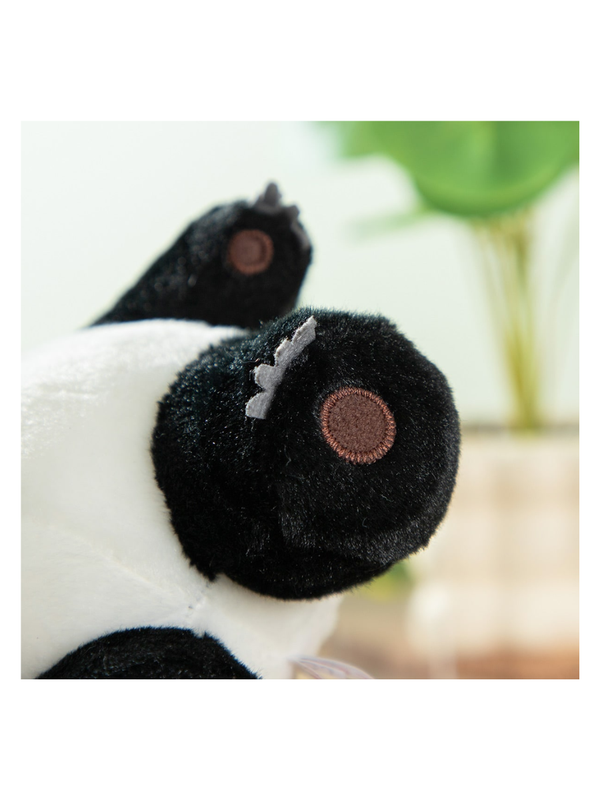 Panda Kopanda Papanda Standing Plush Toy Soft Stuffed Figure