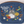 Load image into Gallery viewer, My Neighbor Totoro Denim Mini Pouch Embroidered Floral Design
