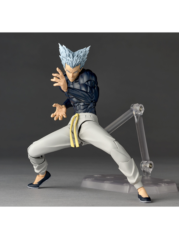 Revoltech Amazing Yamaguchi Garou – One Punch Man Action Figure