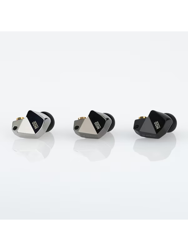 Final MAKE MOD 2.1 In-Ear Monitors Earphones