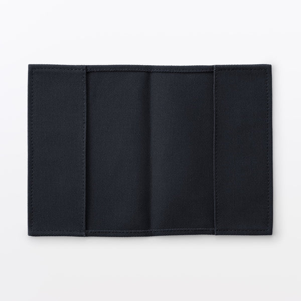 MUJI Organic Cotton Canvas Notebook Cover for A6 Notebooks