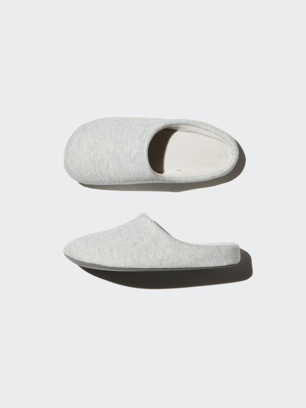 UNIQLO Sweat Room Slippers