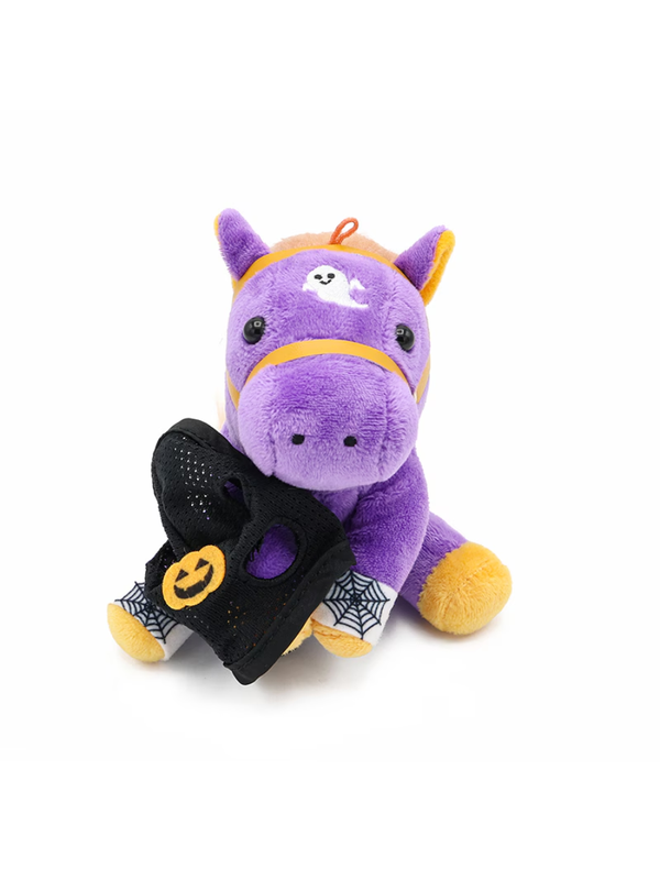 Idol Horse Friends Halloween Party (S Size) Plush Toy