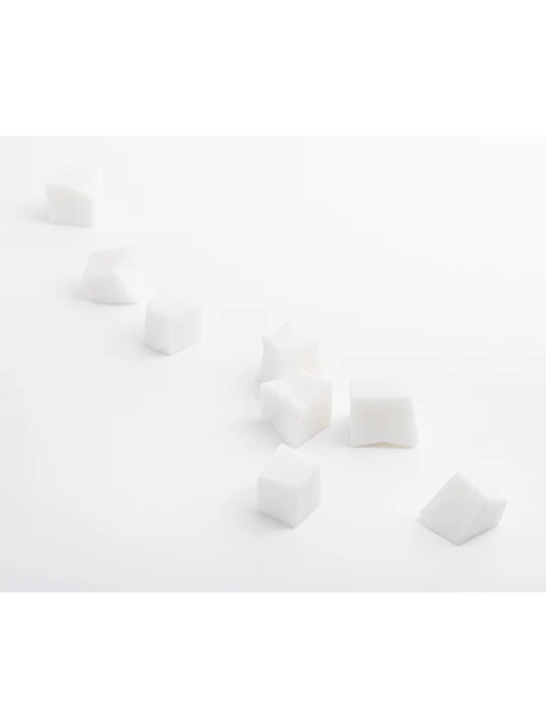3D Stone Puzzle Cube