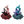 Load image into Gallery viewer, Hazbin Hotel Angel Dust Monitor Top Figure
