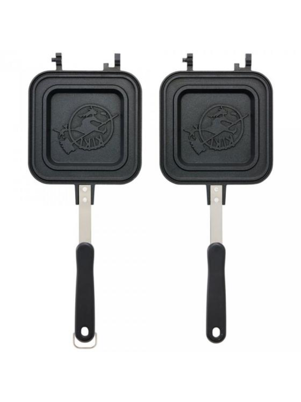 Kiki's Delivery Service Hot Sandwich Pan Aluminum Grill Pan