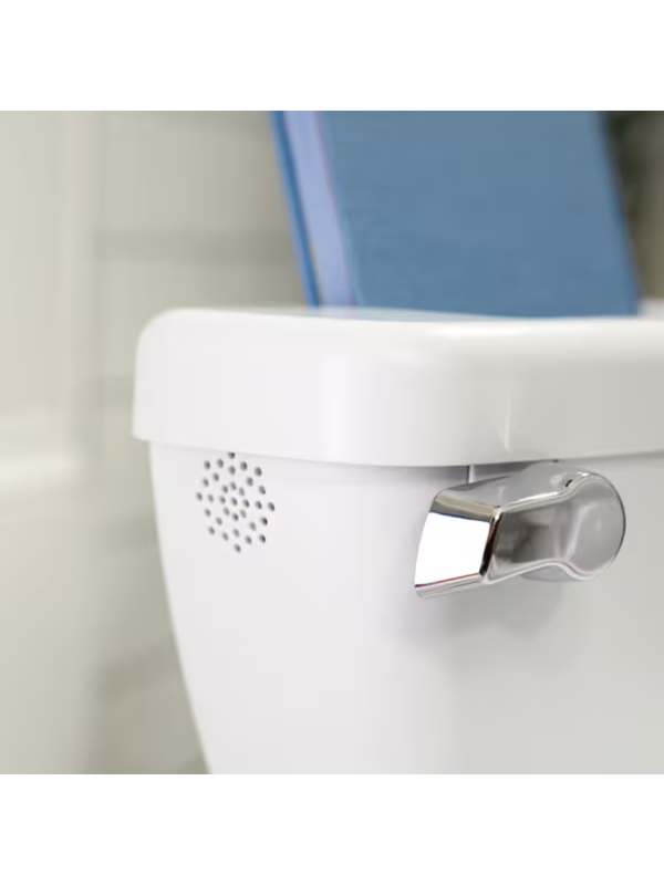Ingenuity My Size Potty Toddler Toilet White