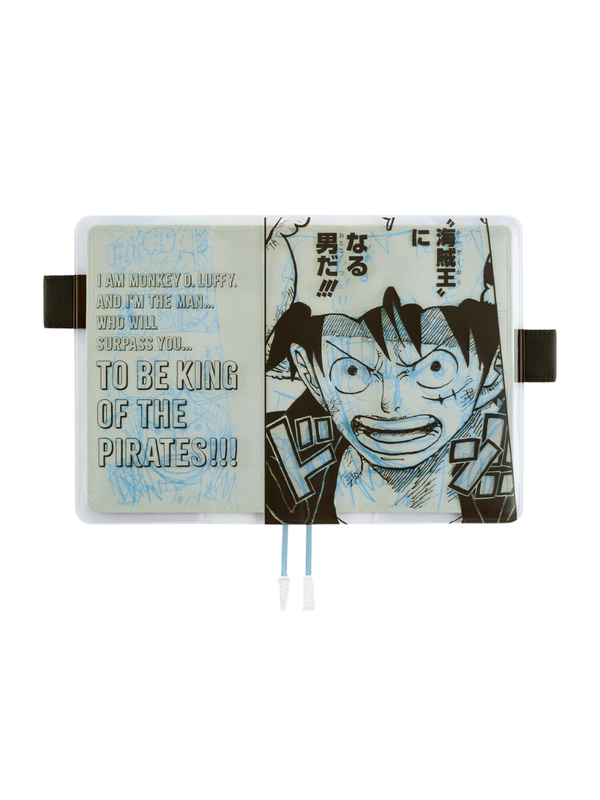 Hobonichi Original A6 ONE PIECE Episode 1000 Planner Cover