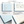 Load image into Gallery viewer, MIDORI 1 Day 1 Page Diary Blue - Daily Journal (12844006)
