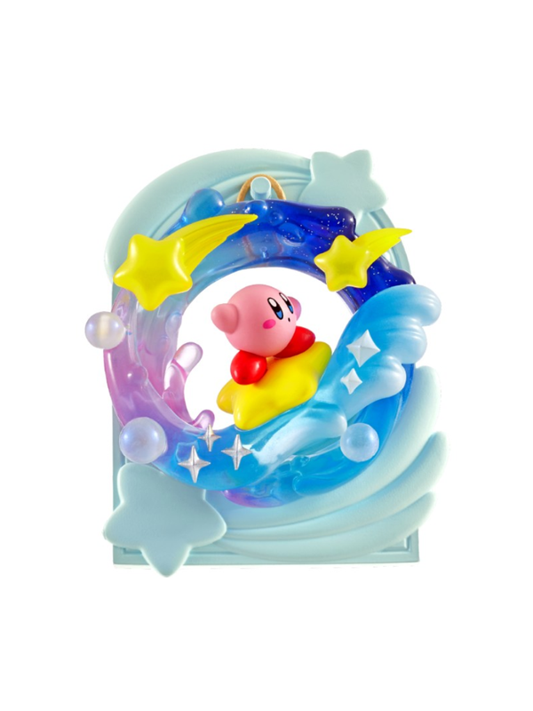 Kirby Manmaru Loop Diorama Figure Set Vol.1 (Complete Box of 6)