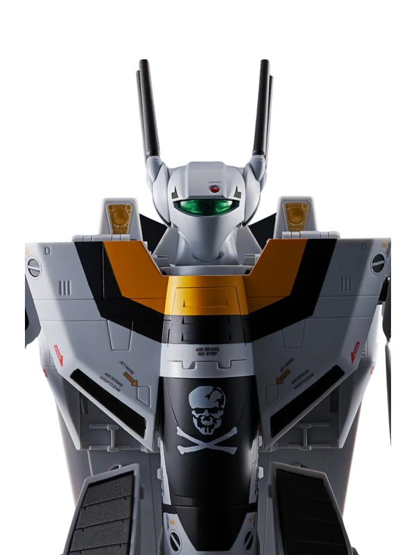 DX Chogokin VF-1S Valkyrie Roy Focker Special Revival Ver.