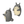 Load image into Gallery viewer, My Neighbor Totoro Planter Cover – Totoro Forest Tricycle Plant Pot Holder
