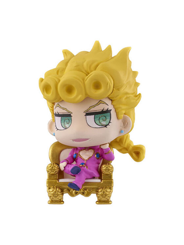 JoJo’s Bizarre Adventure Capsule Figure Collection JOJO WORLD Edition
