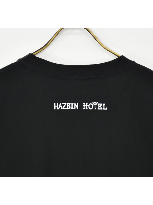 Hazbin Hotel Charlie & Lucifer T-Shirt