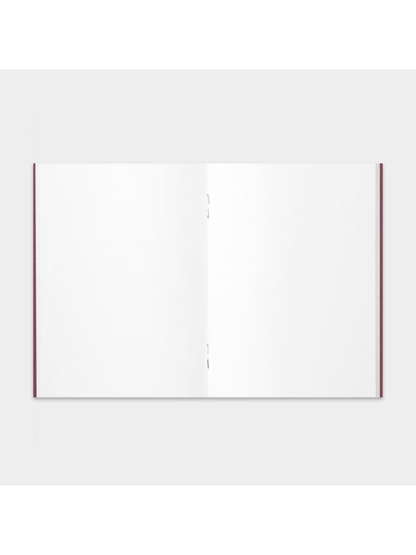 Traveler’s Notebook Passport Size Blue Starter Kit