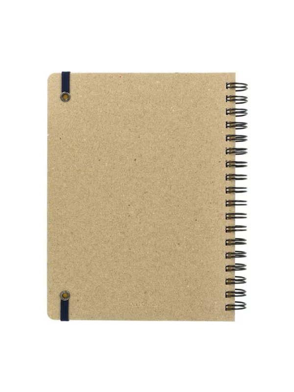 Rollbahn Extra #2 L 50 Pocket Notebook