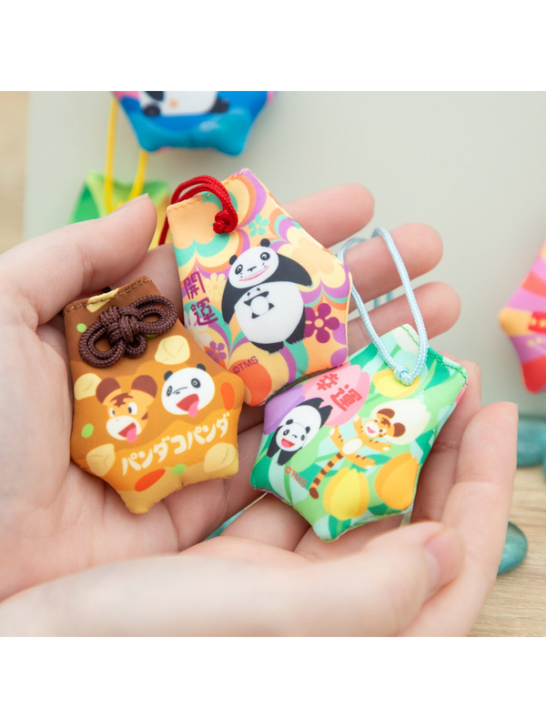 Panda! Go Panda! Happy Lucky Charm Collection Blind Box