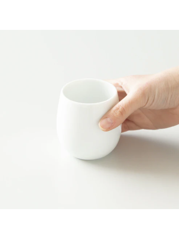 ORIGAMI Barrel Flavor Coffee Cup