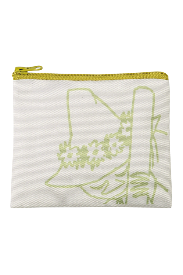 Moomin Ichiban Kuji Prize G Pouch Bag