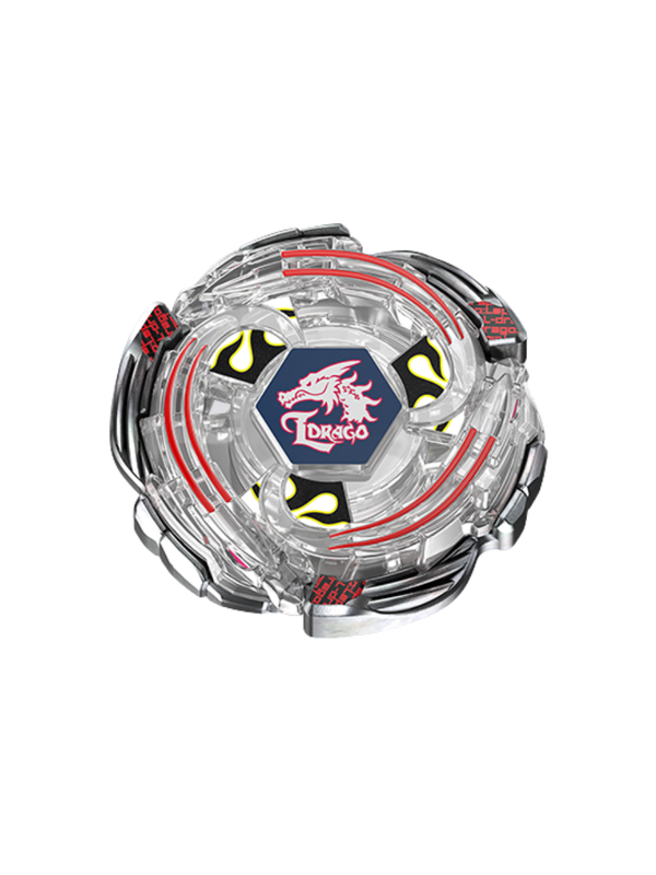 Beyblade X BX-00 Random Booster Lightning L-Drago 1-60F