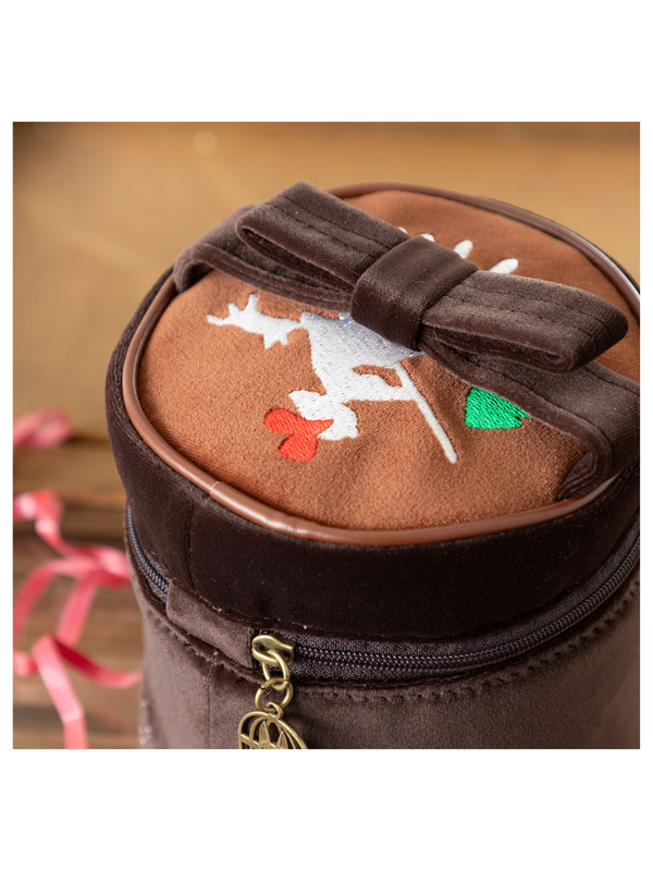 Kiki’s Delivery Service Chocolate Cake Cosmetic Pouch