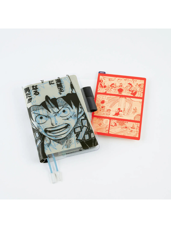 Hobonichi ONE PIECE Everyday Scenes Planner Underlay