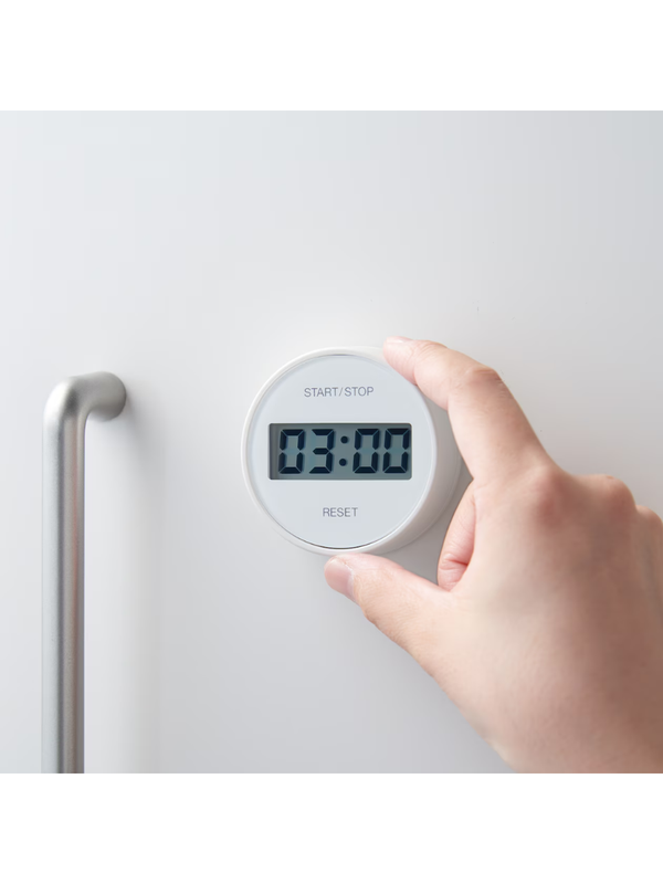 MUJI Dial Kitchen Timer TD-393