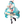Load image into Gallery viewer, Ichiban Kuji Snow Miku 2026 Figure Last One Prize Version
