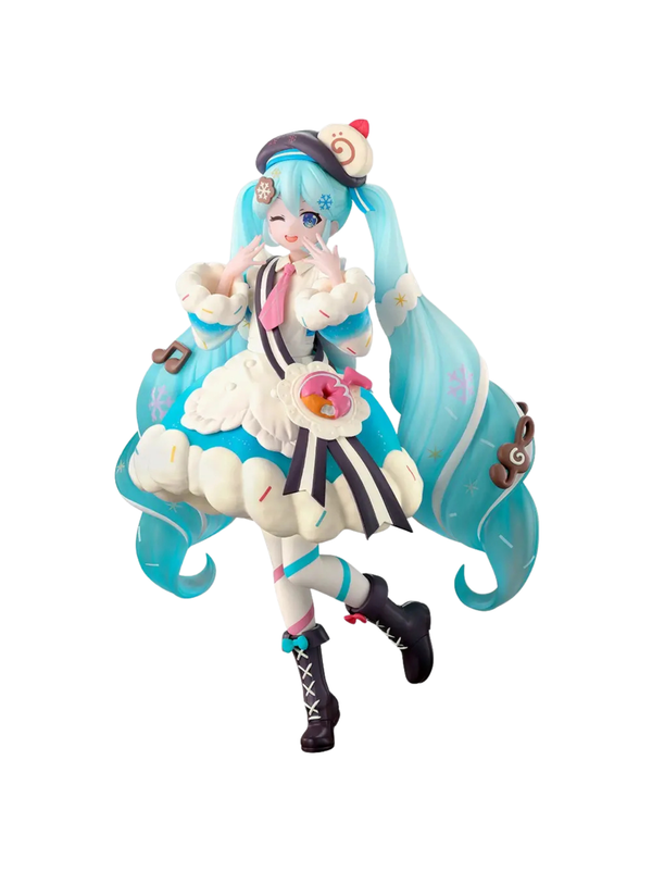 Ichiban Kuji Snow Miku 2026 Figure Last One Prize Version