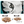 Load image into Gallery viewer, Makita MUB187DSF 18V Cordless Leaf Blower Vacuum 2-in-1

