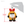 Load image into Gallery viewer, mottk MK05 PUNK FRY - Plush Mascot
