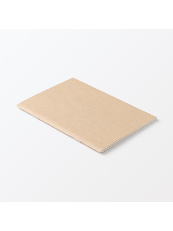 MUJI A6 Plain Notebook 10 Pack
