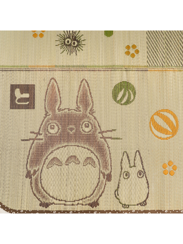 My Neighbor Totoro Igusa Rug