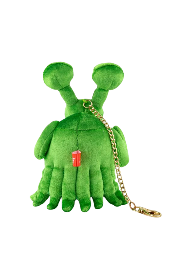Hobonichi MOTHER 2 EarthBound Enemy Plush Keychain
