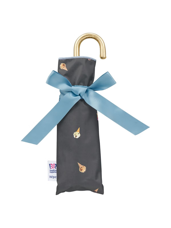 Baskin-Robbins x Wpc Mini Folding Sun Umbrella Ice Cream Pattern