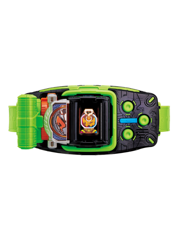 Kamen Rider Zi-O DX Quiz Miride Watch